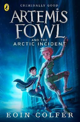 Artemis Fowl and the Arctic Incident