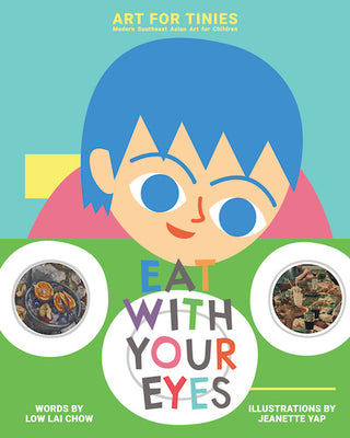 Eat With Your Eyes
