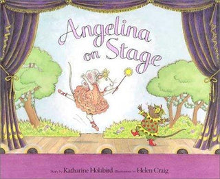 Angelina On Stage - Thryft