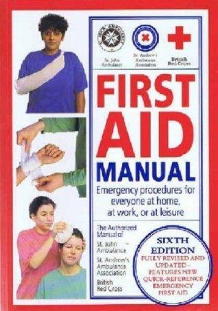 First Aid Manual Rev 6th Edition - Thryft