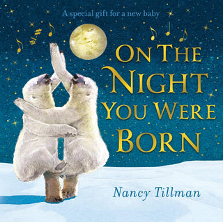 On the Night You Were Born Pic Book - Thryft