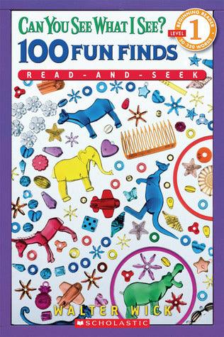 Can You See What I See 100 Fun Finds - Thryft