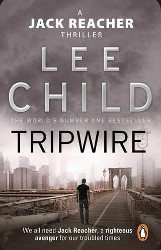 Tripwire : (Jack Reacher 3) - Thryft