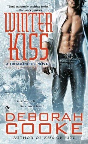 Winter Kiss : A Dragonfire Novel - Thryft