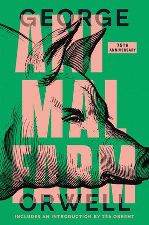Animal Farm : 75th Anniversary Edition - Thryft