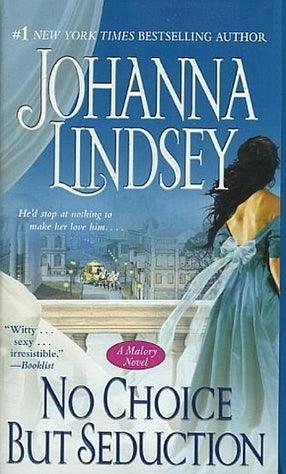 No Choice But Seduction : A Malory Novel - Thryft