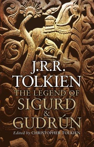 The Legend of Sigurd and Gudrun - Thryft