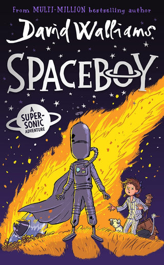 SPACEBOY - Thryft