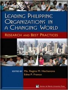 Leading Philippine Organizations in a Changing World - Thryft