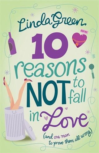 10 Reasons Not to Fall in Love : The #1 Bestselling Author - Thryft