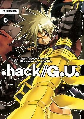 Hack//G.U.: Terror of Death v. 1 - Thryft