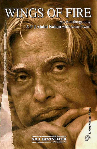 Wings of Fire: An Autobiography - Thryft