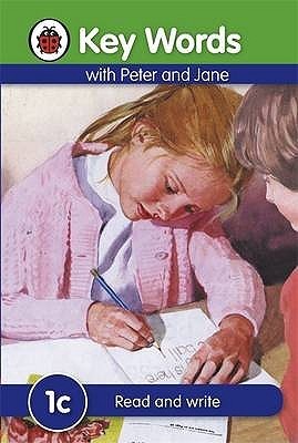 Read and Write - Key Words With Peter and Jane