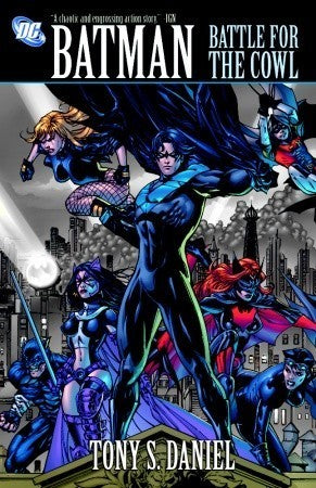 Battle for the Cowl