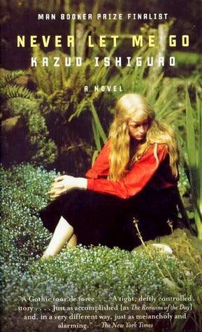 Never Let Me Go - Thryft