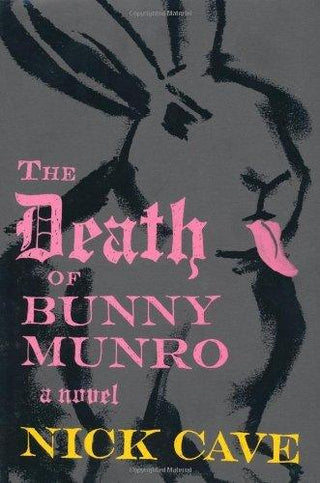 The Death of Bunny Munro - Thryft