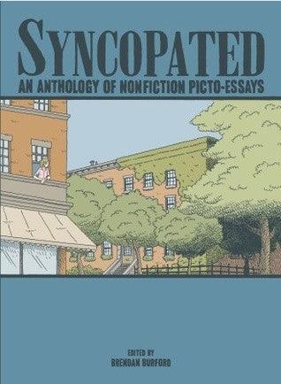 Syncopated : An Anthology of Nonfiction Picto-Essays - Thryft