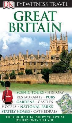DK Eyewitness Great Britain - Thryft