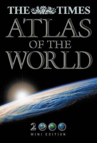 The "Times" Atlas of the World - Thryft