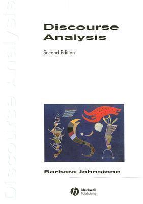 Discourse Analysis - Thryft