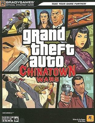 Grand Theft Auto: Chinatown Wars Official Strategy Guide - Thryft