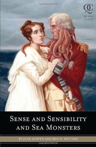 Sense and Sensibility and Sea Monsters - Thryft