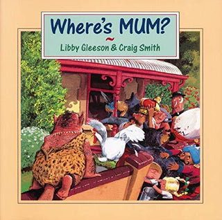 Where's Mum? - Thryft