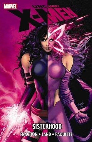 Uncanny X-men: The Sisterhood - Thryft