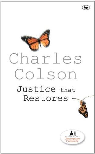 Justice That Restores - Thryft