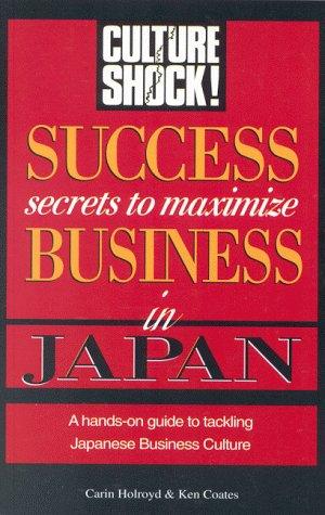 Succeed in Business: Japan - Thryft