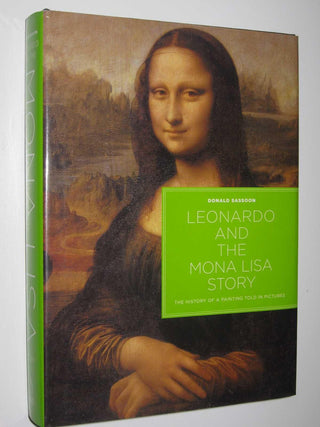 Leonardo and the Mona Lisa Story - Thryft