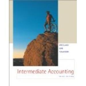 Intermediate Accounting - Thryft