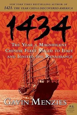 1434 - The Year A Magnificent Chinese Fleet Sailed To Italy And Ignited The Renaissance - Thryft