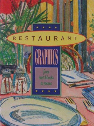 Restaurant Graphics: From Matchbooks to Menus - Thryft