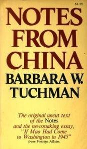 Notes from China - Thryft