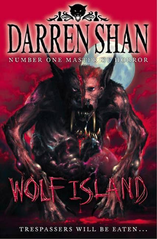 Wolf Island (The Demonata, Book 8)