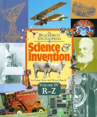 The Blackbirch Encyclopedia Of Science And Invention: R-Z - Thryft