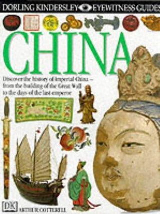 DK Eyewitness Guides: China - Thryft