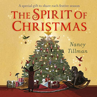 The Spirit of Christmas Pic Book - Thryft