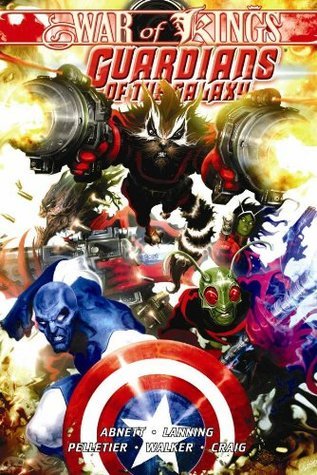 Guardians of the Galaxy: War of Kings