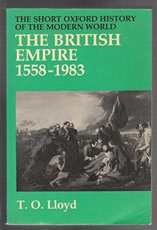 The British Empire, 1558-1983 - Thryft