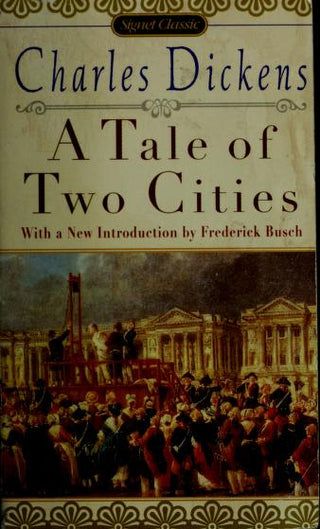 A Tale of Two Cities