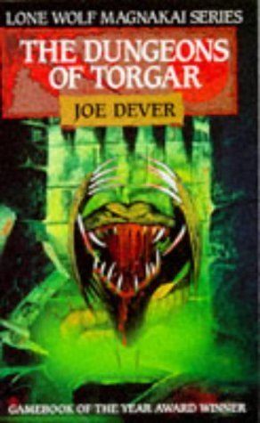 Lone Wolf 10: Dungeons of Torg