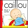 Caillou Sends a Letter