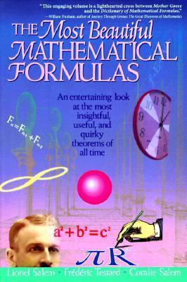 The Most Beautiful Mathematical Formulas: An Entertaining Look at the Most Insightful, Useful, and Quirky Theorems of All Time - Thryft