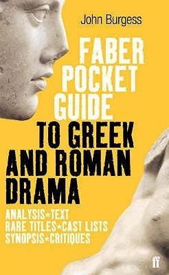 The Faber Pocket Guide to Greek and Roman Drama - Thryft