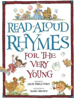 Read-Aloud Rhymes for the Very Young - Thryft