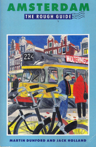Amsterdam - The Rough Guide - Thryft