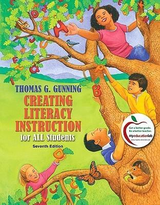 Creating Literacy Instruction for All Students : United States Edition - Thryft