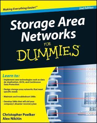 Storage Area Networks For Dummies - Thryft